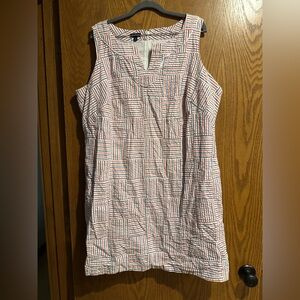 Talbots Sleeveless Dress